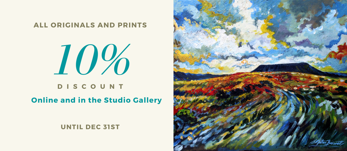 10% Off all prints 